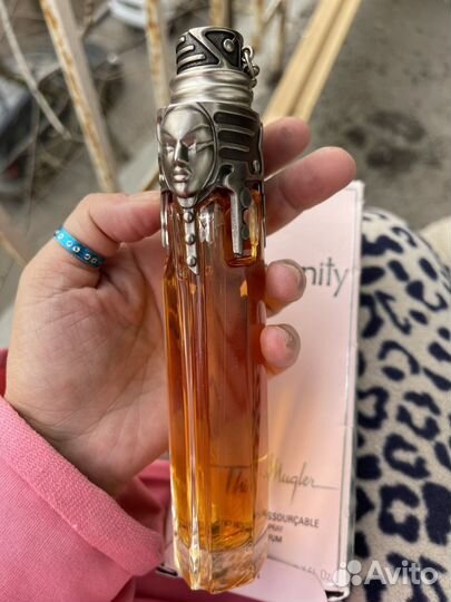 Thierry Mugler Womanity Eau de parfume