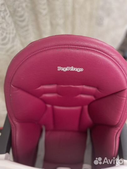 Стул для кормления Peg Perego Siesta