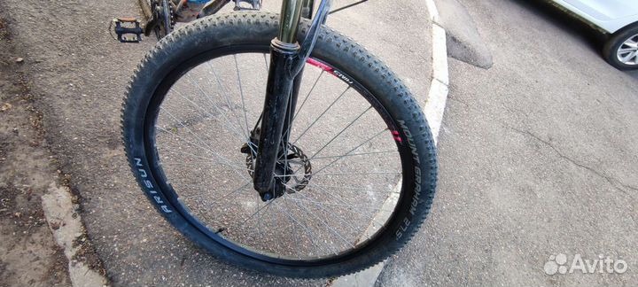 Горный велосипед 27 5 бу