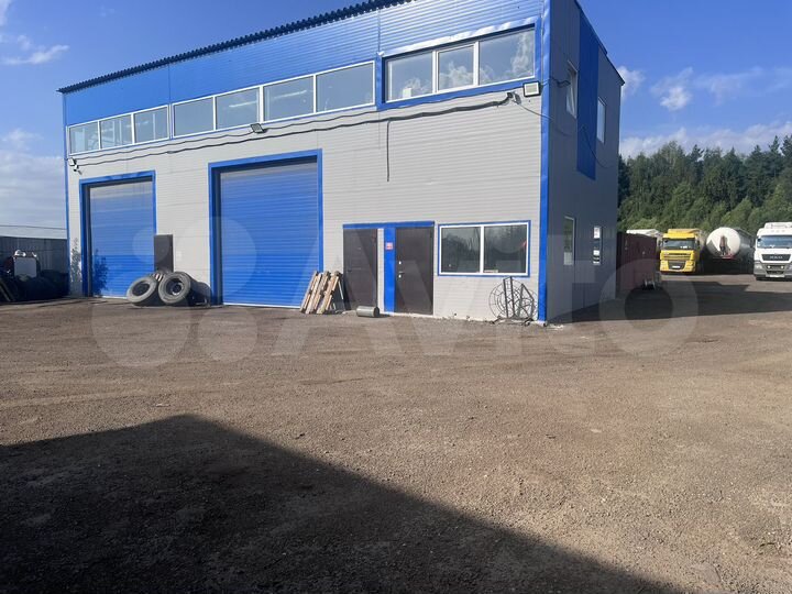 Автосервис, 700 м²