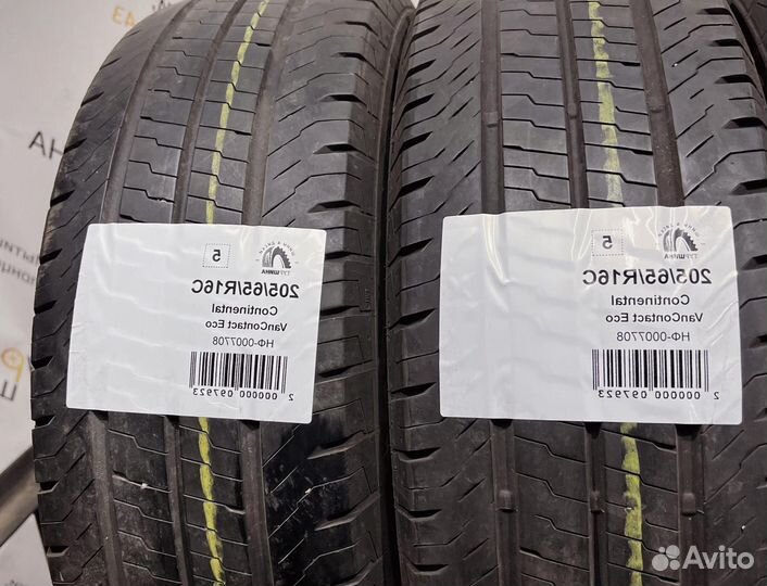 Continental VanContact Eco 205/65 R16 94Y
