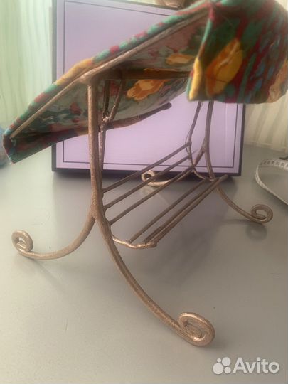 Качели для кукол