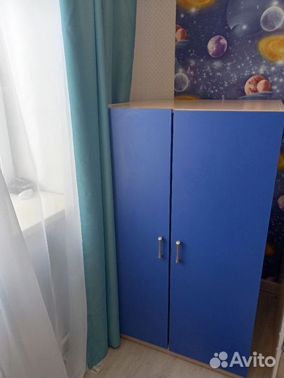 Детский шкаф