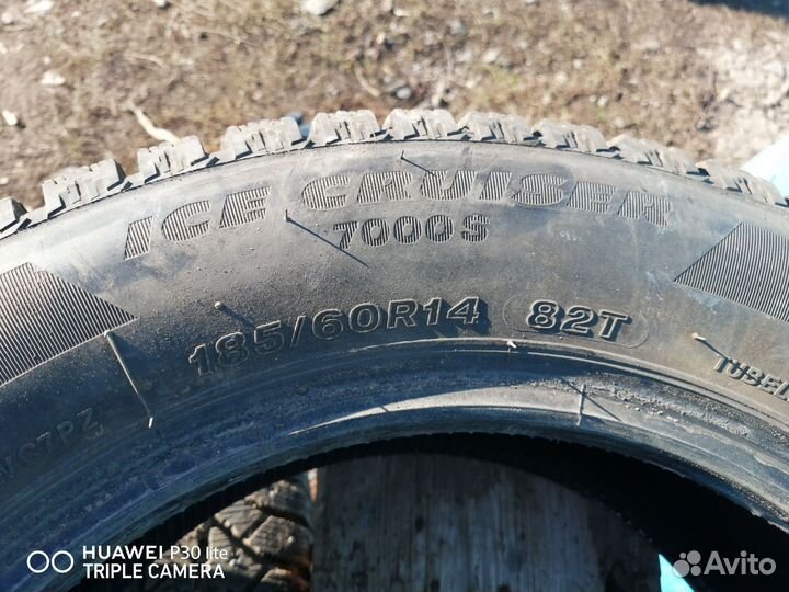 Bridgestone Ice Cruiser 7000S 185/60 R14