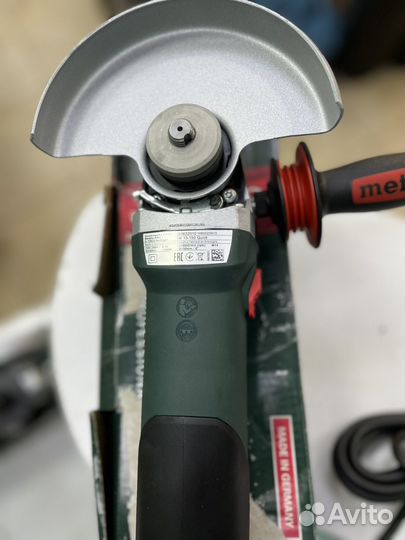 Ушм Metabo W 13-150 Quick