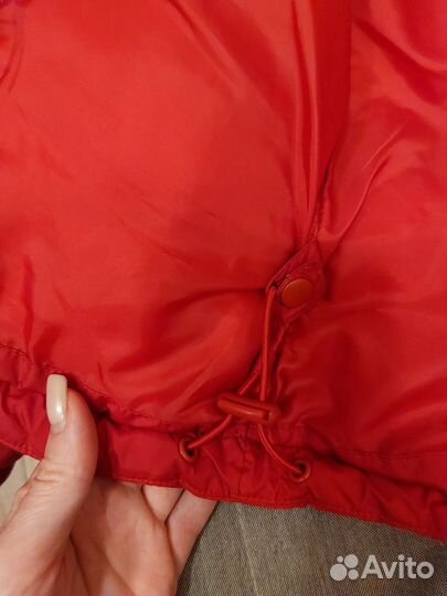 Куртка для девочки демисезонная