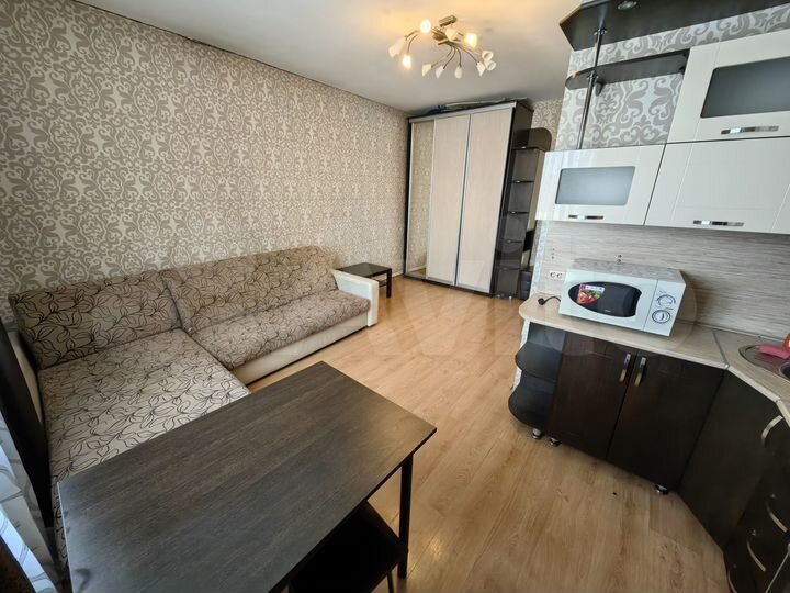 Квартира-студия, 24 м², 2/3 эт.