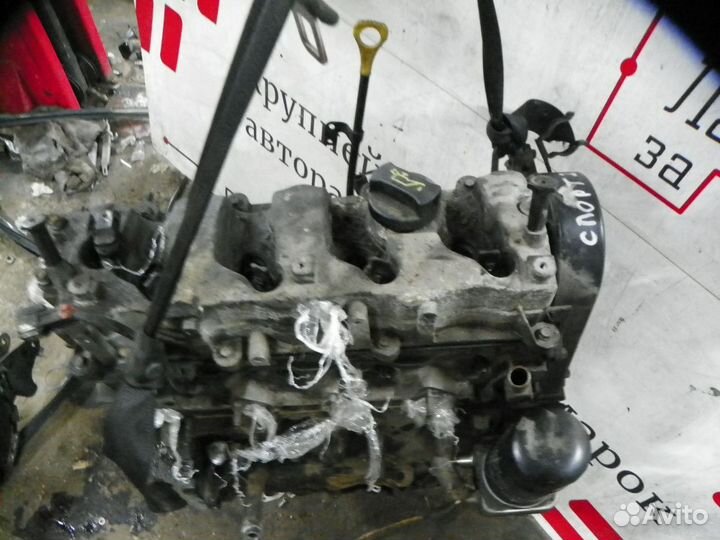 Двигатель Kia Sportage JE 2006-2008 D4EA