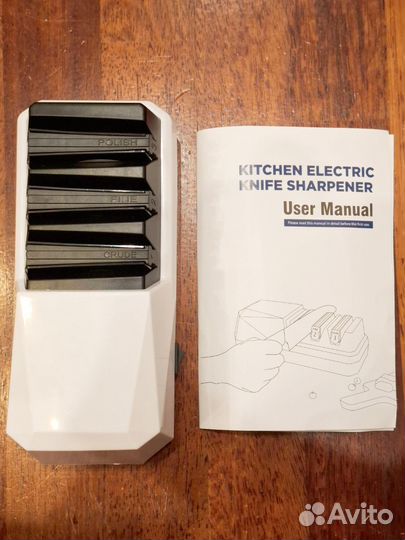 Ножеточка электрическая Diamond