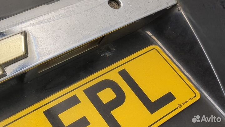 Крышка багажника Chevrolet Captiva, 2008