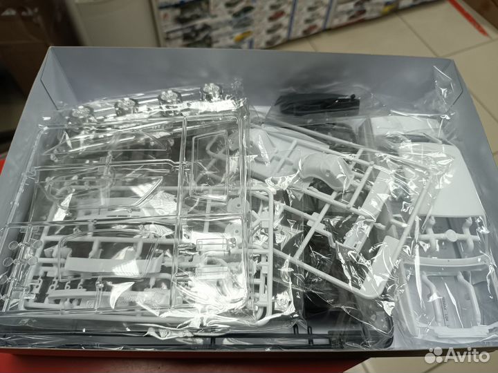 BX24029 BMW M3 E30 '87 Tour De Corse Winner 1:24 A