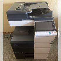 Konica minolta bizhub c554e, С454е, С364е, С224е