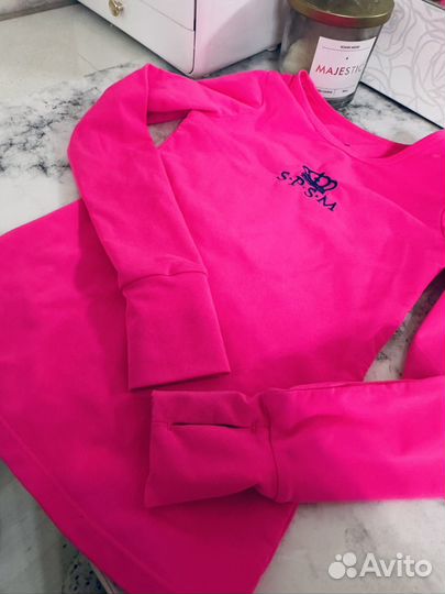 Лонгслив S.P.S.M 6XS