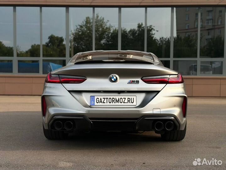 BMW M8 серия Gran Coupe 4.4 AT, 2020, 24 000 км