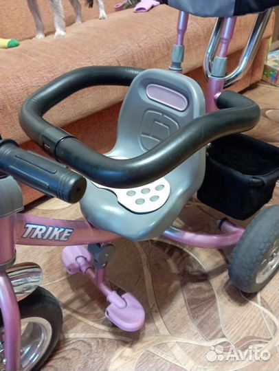 Трехколесный велосипед Lexus Trike