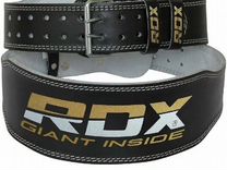 Новый Пояс RDX Leather