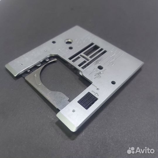 Игольная пластина janome MC