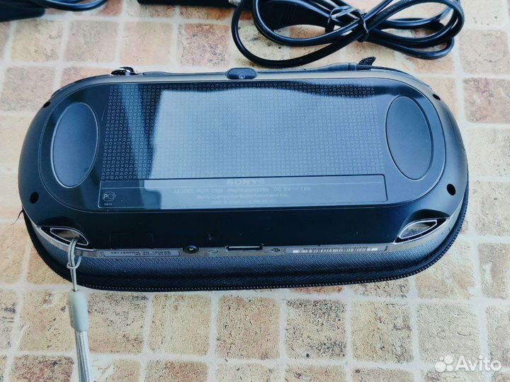 Sony ps vita прошитая