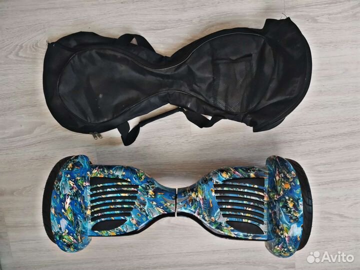 Гироскутер Smartone 10.5 Подводный мир