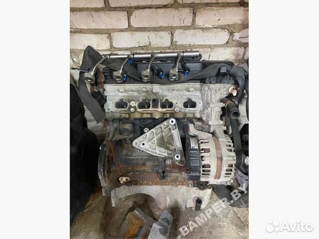 Двигатель к Chevrolet Trax, 2018 г