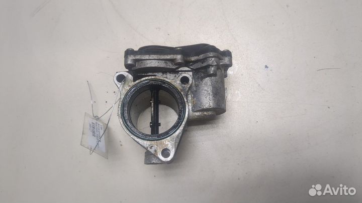 Заслонка дроссельная Renault Scenic