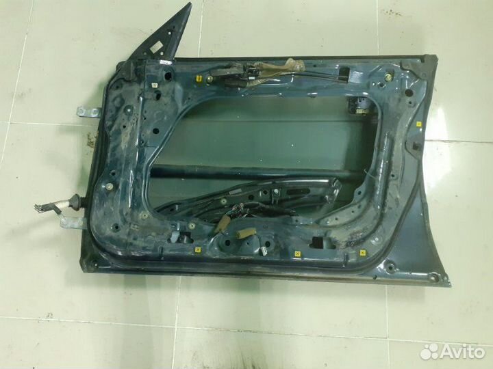 Дверь передняя правая Toyota Crown GS141 1GFE 1994