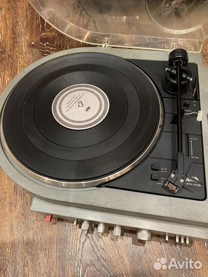 Стереоэлектрофон