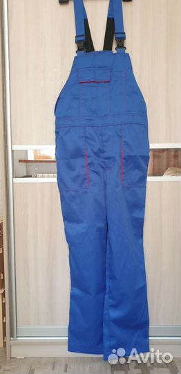 Костюм мужской рабочий летний спецодежда