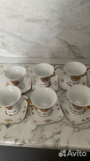 Чайный сервиз 6 персон