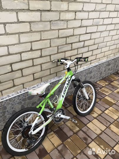 Велосипед Lorak Shark 20