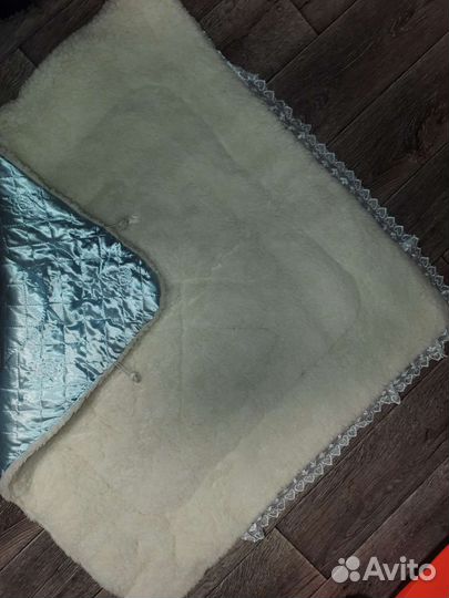 Конверт на выписку зимний