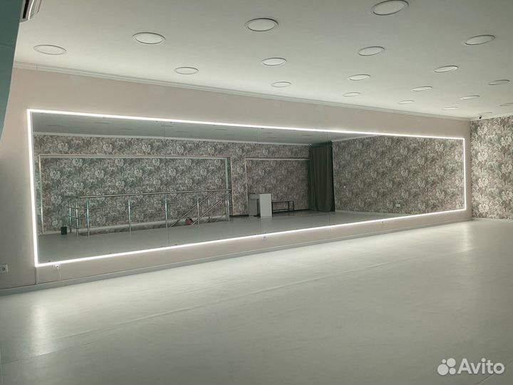 Аренда зала танцевального почасовая