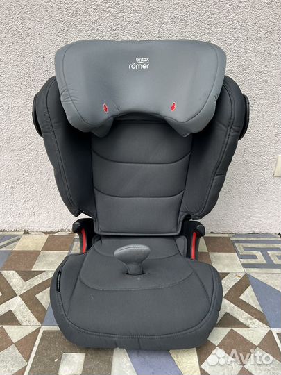 Детское автокресло britax romer kidfix III m