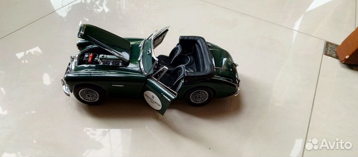 Ограниченный выпуск Austin Healey
