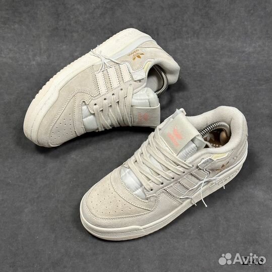 Кроссовки женские Adidas Forum 84 Low