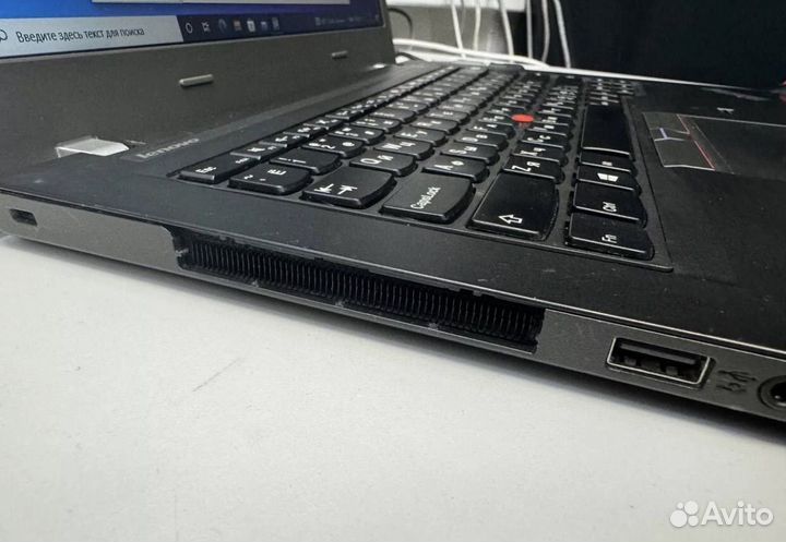 Lenovo ThinkPad E450 2.5GHz/6Gb/500SSD