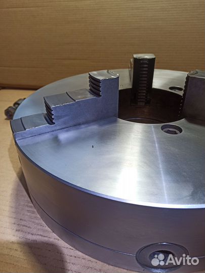 Токарный Патрон 400мм Польша В коллекцию