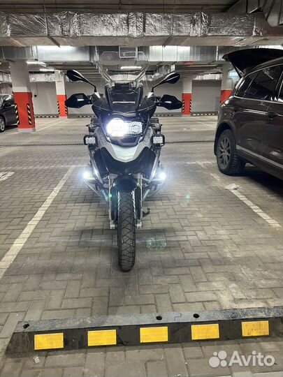 BMW r 1200 gs
