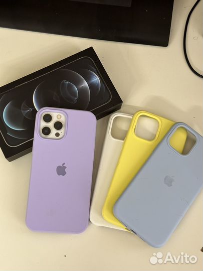 Телефон iPhone 12 pro max 512 Гб