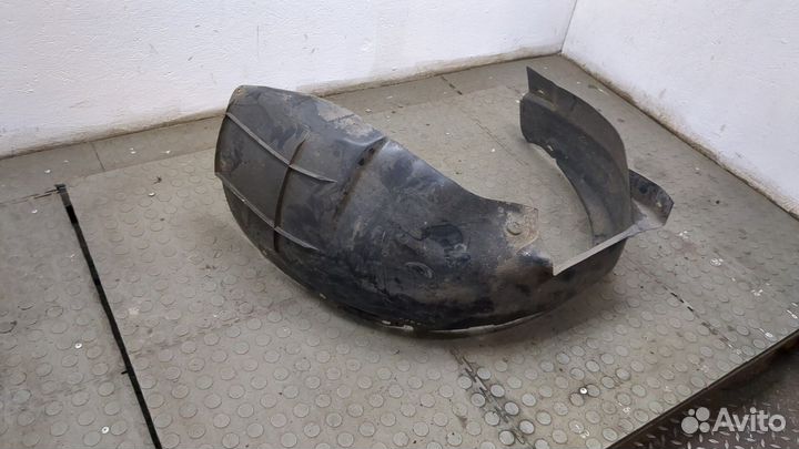 Защита арок (подкрылок) левая передняя Skoda Octavia Tour