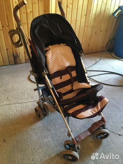 Коляска - трость б/у