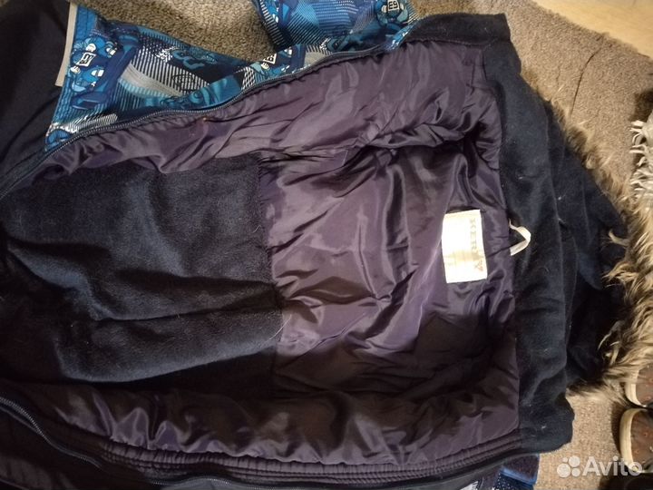 Комбинезон зимний 92 Kerry