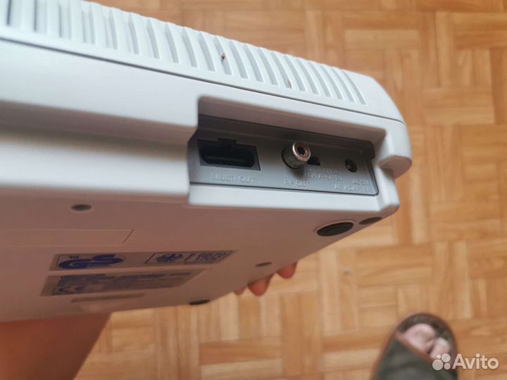 Игровая приставка
