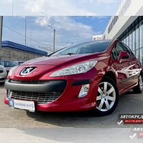 Peugeot 308 1.6 AT, 2010, 171 000 км, с пробегом, цена 616 000 руб.