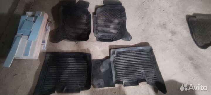 Коврики в Great Wall Hover H5