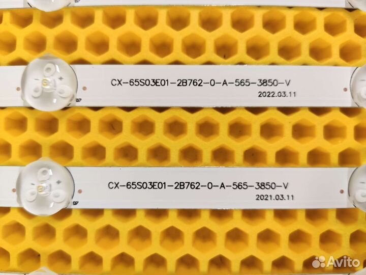 Подсветка sony KDL-65W8**