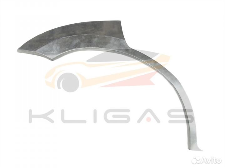 Ремонтная арка Chery Tiggo T11