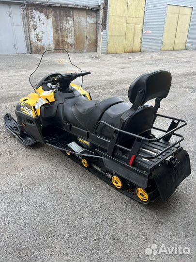 Brp ski-doo skandic