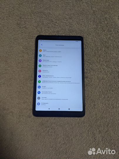 Планшет Xiaomi mi pad 4