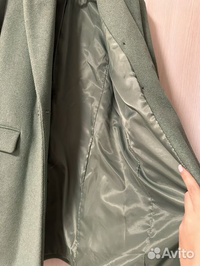 Пальто stradivarius M 46